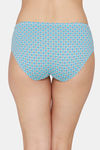 Coucou Mid Rise Full Coverage Hipster Panty (Pack of 3) - Multicolor — thumbnail 11