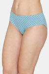 Coucou Mid Rise Full Coverage Hipster Panty (Pack of 3) - Multicolor — thumbnail 12