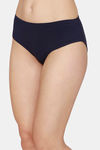 Coucou Mid Rise Full Coverage Hipster Panty (Pack of 3) - Multicolor — thumbnail 8