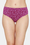 Coucou Mid Rise Full Coverage Hipster Panty (Pack of 3) - Multicolor — thumbnail 13