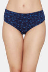 Coucou Mid Rise Full Coverage Hipster Panty (Pack of 3) - Multicolor — thumbnail 9