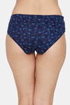 Coucou Mid Rise Full Coverage Hipster Panty (Pack of 3) - Multicolor — thumbnail 10