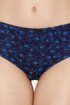 Coucou Mid Rise Full Coverage Hipster Panty (Pack of 3) - Multicolor — thumbnail 12