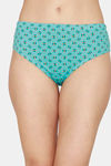 Coucou Mid Rise Full Coverage Hipster Panty (Pack of 3) - Multicolor — thumbnail 2