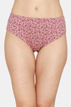 Coucou Mid Rise Full Coverage Hipster Panty (Pack of 3) - Multicolor — thumbnail 13
