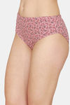 Coucou Mid Rise Full Coverage Hipster Panty (Pack of 3) - Multicolor — thumbnail 14