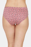 Coucou Mid Rise Full Coverage Hipster Panty (Pack of 3) - Multicolor — thumbnail 15