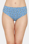 Coucou Mid Rise Full Coverage Hipster Panty (Pack of 3) - Multicolor — thumbnail 3
