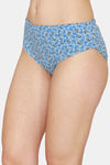 Coucou Mid Rise Full Coverage Hipster Panty (Pack of 3) - Multicolor — thumbnail 4