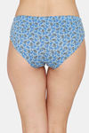 Coucou Mid Rise Full Coverage Hipster Panty (Pack of 3) - Multicolor — thumbnail 6