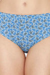 Coucou Mid Rise Full Coverage Hipster Panty (Pack of 3) - Multicolor — thumbnail 7