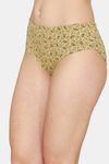 Coucou Mid Rise Full Coverage Hipster Panty (Pack of 3) - Multicolor — thumbnail 10