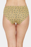 Coucou Mid Rise Full Coverage Hipster Panty (Pack of 3) - Multicolor — thumbnail 11