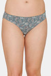 Coucou Mid Rise 3/4th Coverage Bikini Panty (Pack of 2) - Multicolor — thumbnail 2
