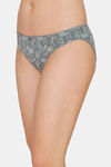 Coucou Mid Rise 3/4th Coverage Bikini Panty (Pack of 2) - Multicolor — thumbnail 3