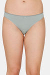 Coucou Mid Rise 3/4th Coverage Bikini Panty (Pack of 2) - Multicolor — thumbnail 6