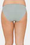 Coucou Mid Rise 3/4th Coverage Bikini Panty (Pack of 2) - Multicolor — thumbnail 8