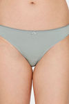 Coucou Mid Rise 3/4th Coverage Bikini Panty (Pack of 2) - Multicolor — thumbnail 9