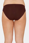 Coucou Mid Rise 3/4th Coverage Bikini Panty (Pack of 2) - Multicolor — thumbnail 4