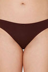 Coucou Mid Rise 3/4th Coverage Bikini Panty (Pack of 2) - Multicolor — thumbnail 5