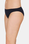 Coucou Mid Rise 3/4th Coverage Bikini Panty (Pack of 2) - Multicolor — thumbnail 7