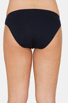 Coucou Mid Rise 3/4th Coverage Bikini Panty (Pack of 2) - Multicolor — thumbnail 8