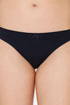 Coucou Mid Rise 3/4th Coverage Bikini Panty (Pack of 2) - Multicolor — thumbnail 9