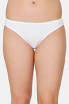 Coucou Mid Rise 3/4th Coverage Bikini Panty (Pack of 2) - Multicolor — thumbnail 6