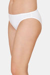 Coucou Mid Rise 3/4th Coverage Bikini Panty (Pack of 2) - Multicolor — thumbnail 7