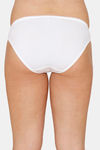 Coucou Mid Rise 3/4th Coverage Bikini Panty (Pack of 2) - Multicolor — thumbnail 8