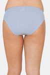 Coucou Mid Rise 3/4th Coverage Bikini Panty (Pack of 2) - Multicolor — thumbnail 4