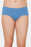 Coucou Medium Rise 3/4th Coverage Hipster Panty (Pack of 2) - Multicolor — thumbnail 2