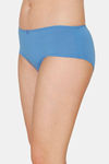 Coucou Medium Rise 3/4th Coverage Hipster Panty (Pack of 2) - Multicolor — thumbnail 4