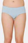 Coucou Medium Rise 3/4th Coverage Hipster Panty (Pack of 2) - Multicolor — thumbnail 6