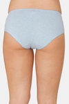 Coucou Medium Rise 3/4th Coverage Hipster Panty (Pack of 2) - Multicolor — thumbnail 7