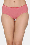 Coucou Medium Rise 3/4th Coverage Hipster Panty (Pack of 2) - Multicolor — thumbnail 2