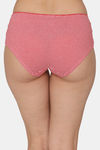 Coucou Medium Rise 3/4th Coverage Hipster Panty (Pack of 2) - Multicolor — thumbnail 4