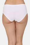 Coucou Medium Rise 3/4th Coverage Hipster Panty (Pack of 2) - Multicolor — thumbnail 8