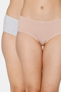 Skin Grey Melange