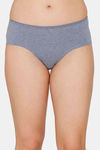 Coucou Medium Rise 3/4th Coverage Hipster Panty (Pack of 2) - Multicolor — thumbnail 2