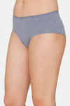 Coucou Medium Rise 3/4th Coverage Hipster Panty (Pack of 2) - Multicolor — thumbnail 4