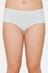 Coucou Medium Rise 3/4th Coverage Hipster Panty (Pack of 2) - Multicolor — thumbnail 6