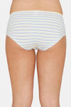 Coucou Medium Rise 3/4th Coverage Hipster Panty (Pack of 2) - Multicolor — thumbnail 7