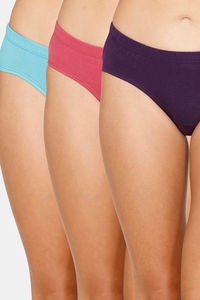 Blue Atoll Fuchsia Rose Purple