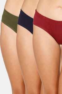Burgundy Navy Dark Green