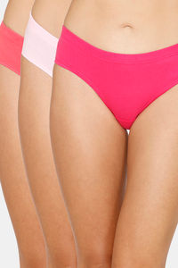 Coral Pink Barley Pink