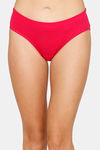 Coucou Mid Rise 3/4th Coverage Hipster Panty (Pack of 3) - Multicolor — thumbnail 10