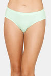 Coucou Mid Rise 3/4th Coverage Hipster Panty (Pack of 3) - Multicolor — thumbnail 6