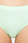 Coucou Mid Rise 3/4th Coverage Hipster Panty (Pack of 3) - Multicolor — thumbnail 9
