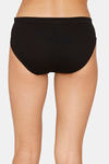 Coucou Mid Rise 3/4th Coverage Hipster Panty (Pack of 3) - Multicolor — thumbnail 12